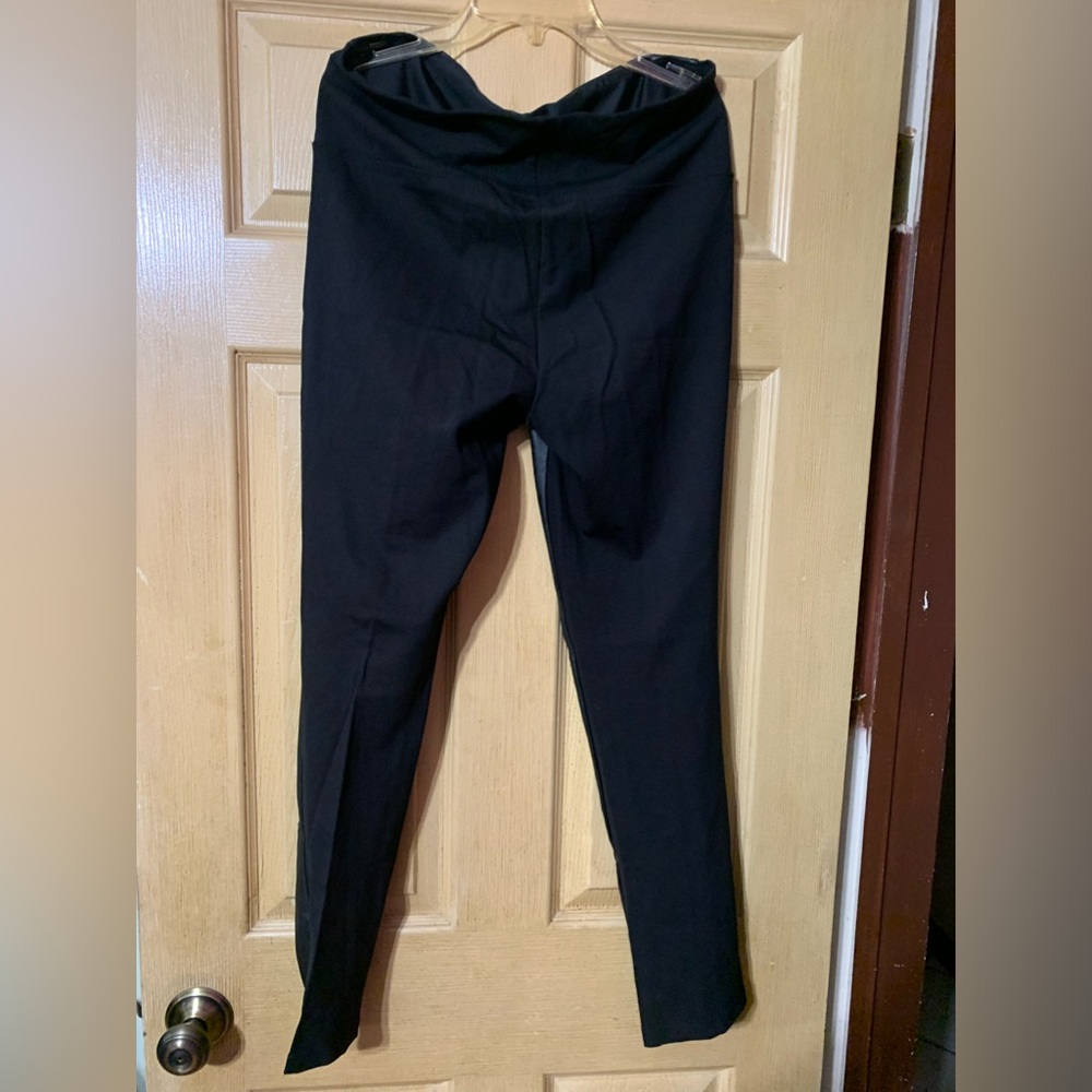 Liz Claiborne Leather pants